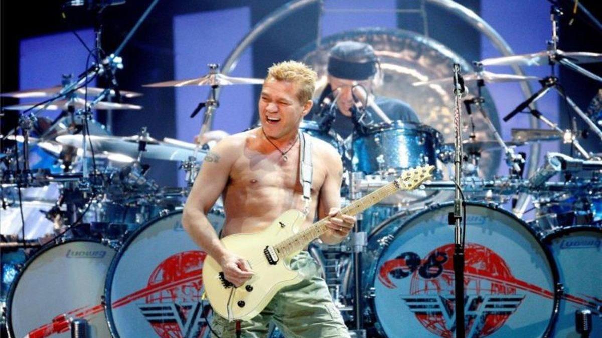 Muere Eddie Van Halen, icono del rock y fundador del grupo Van Halen