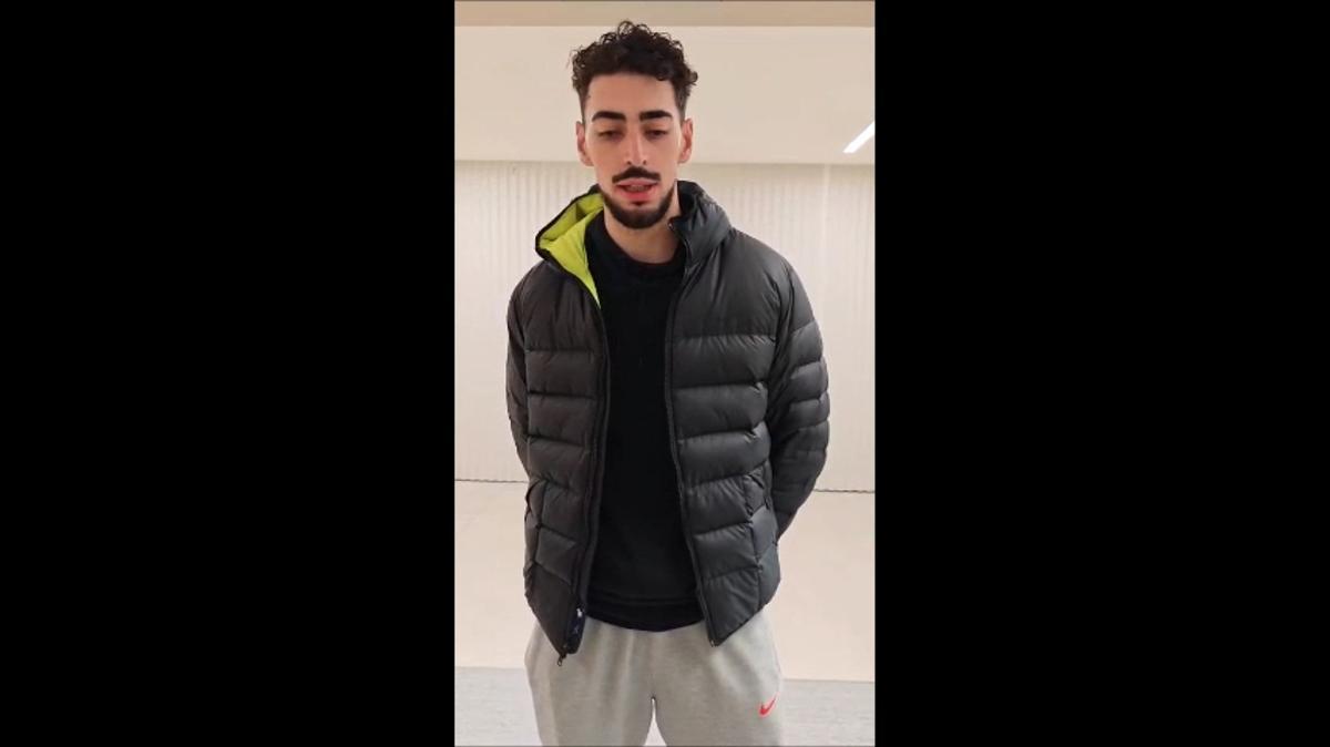 Análisis de Josep Puerto tras el partido ante el Maccabi