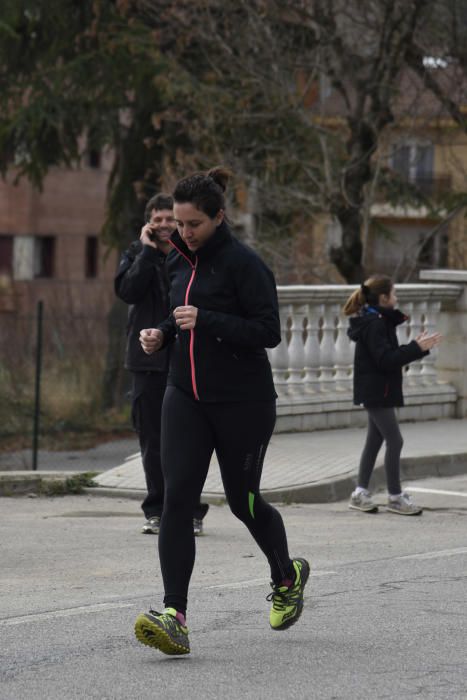 Cursa de 10 i 5 km de Berga