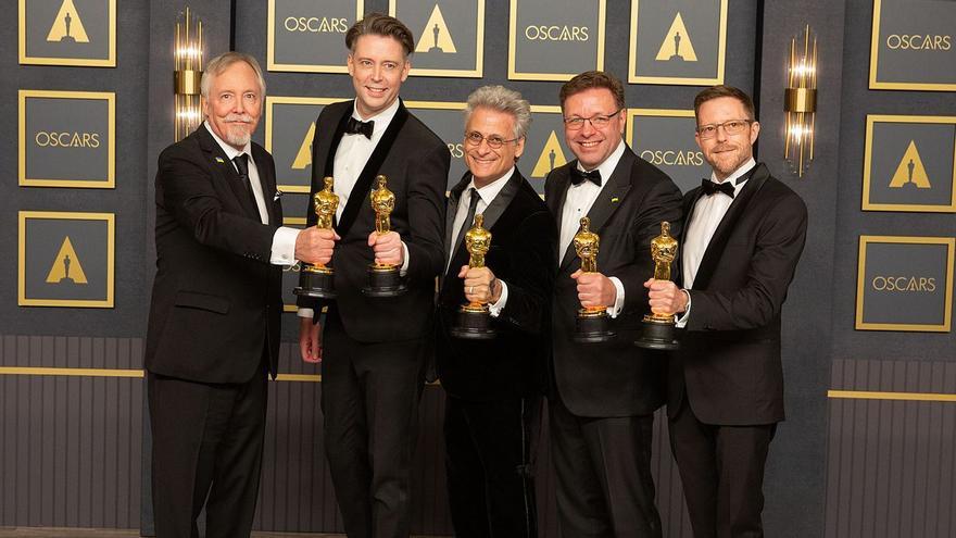 Premios Oscar 2022 | Las mejores imágenes de la gala.