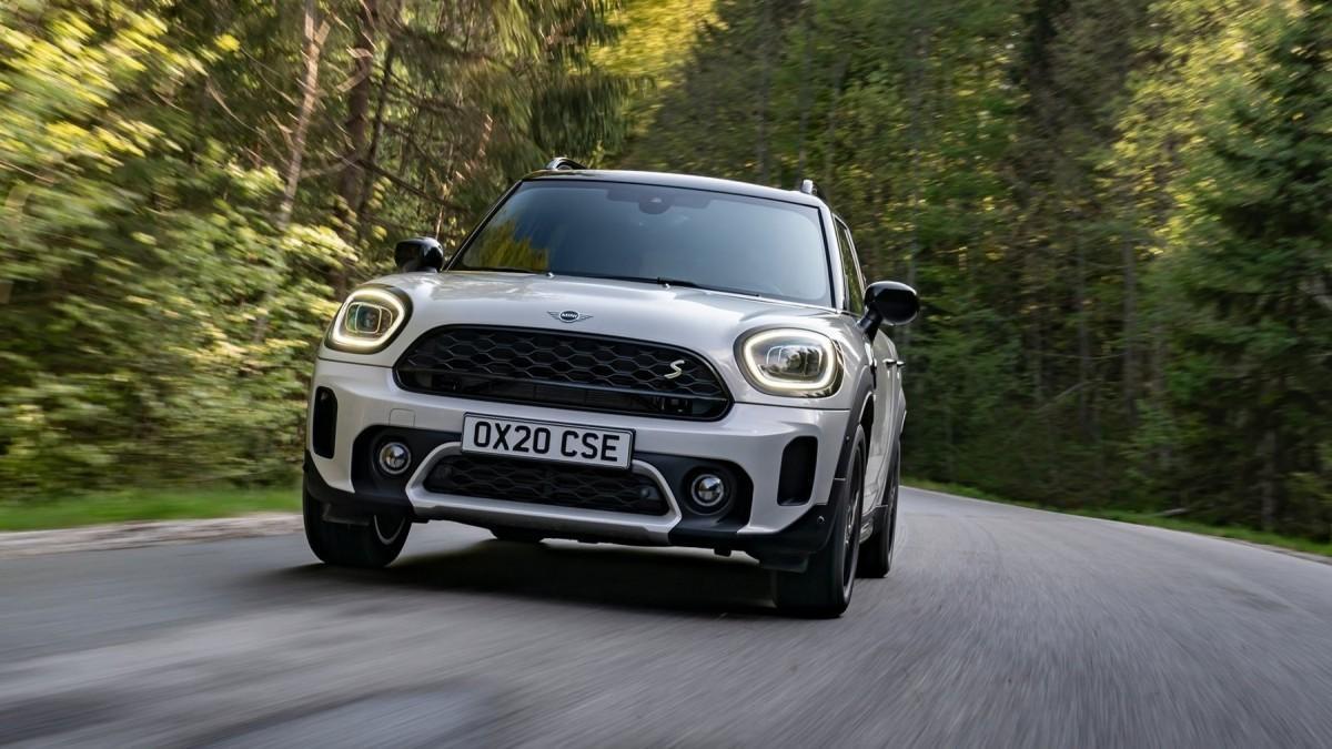 Nuevo Mini Countryman: estos son sus precios para España