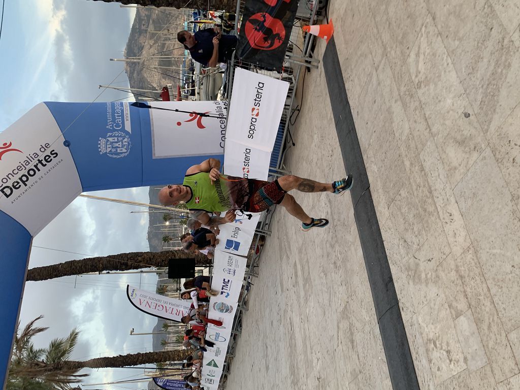 10K Puerto de Cartagena