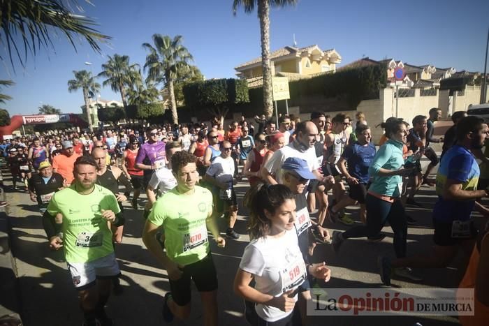 Carrera popular 'Los Olivos'