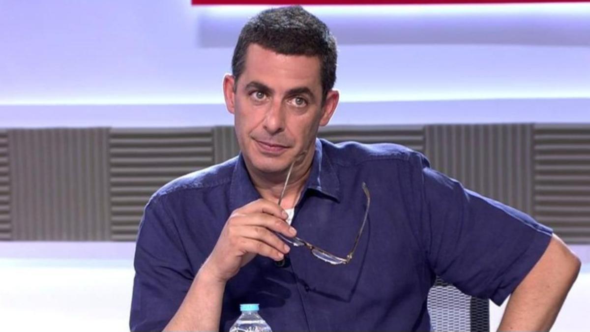 Antonio Naranjo en 'En boca de todos'