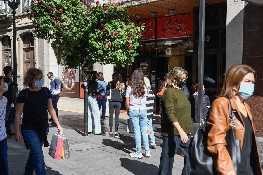 Compras de última hora para Reyes en Triana