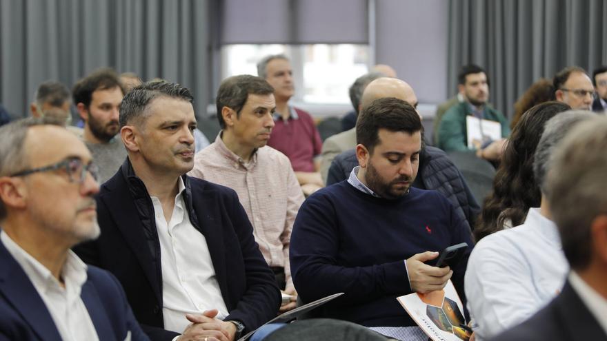 Debut (no oficial) del nuevo viceconsejero de Industria: su interés por el almacenamiento energético