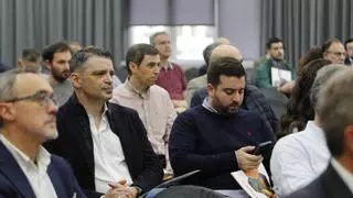 Debut (no oficial) del nuevo viceconsejero de Industria: su interés por el almacenamiento energético