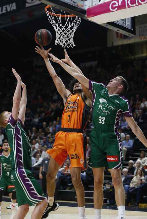 Liga Endesa | Valencia 96-57 Unicaja