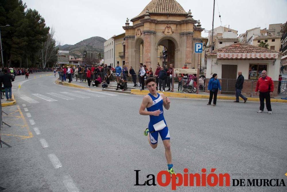 XVIII Duatlón 'Caravaca de la Cruz'