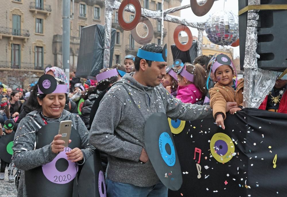 Carnestoltes infantil de Manresa 2020