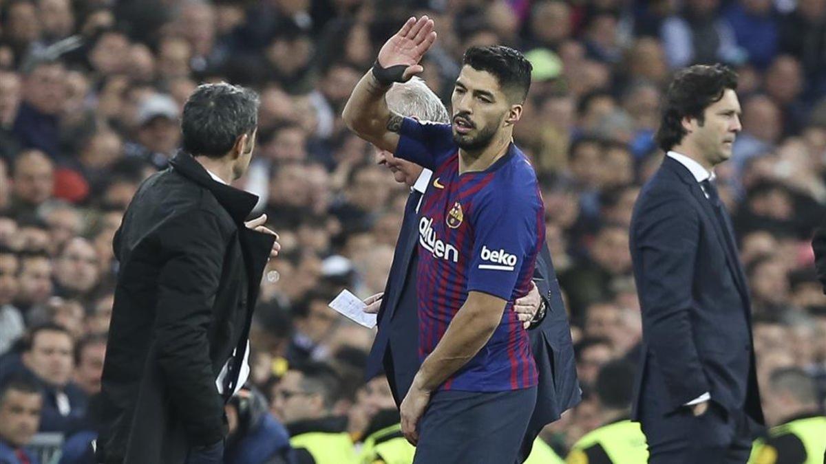 El Barça volvió a golear en el Bernabéu