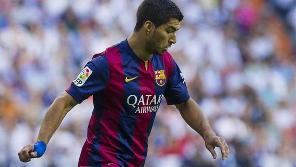 Suárez admite que lloró tras fichar por el Barça