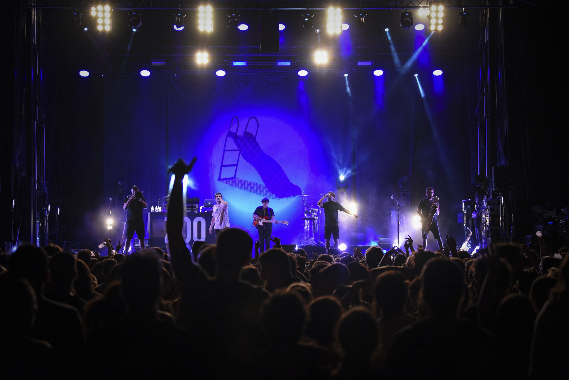 L’Empordà Music Festival acull prop de 4.000 persones a la seva primera edició