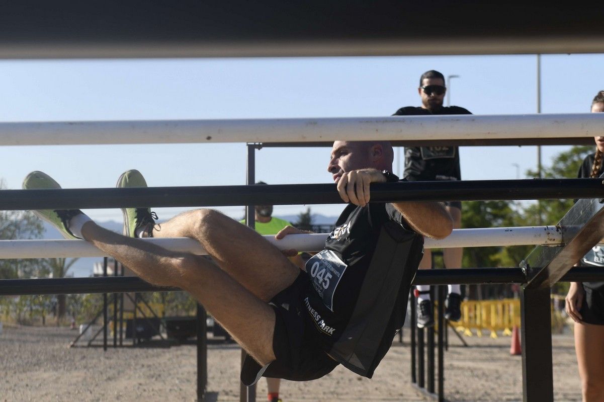 Carerra Spartan solidaria Cabezo de Torres