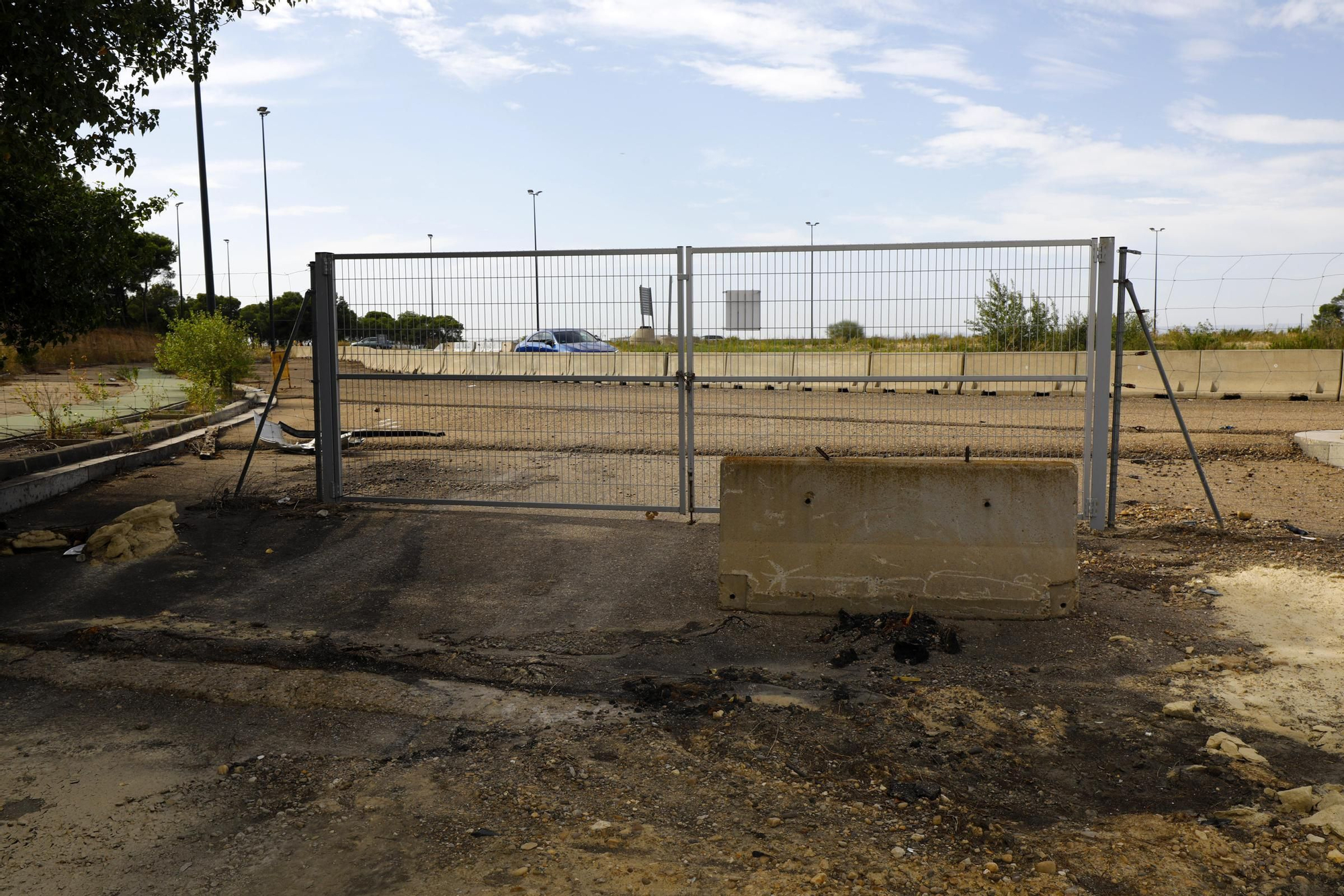 En imágenes | Así avanzan las obras de ampliación de Arcosur