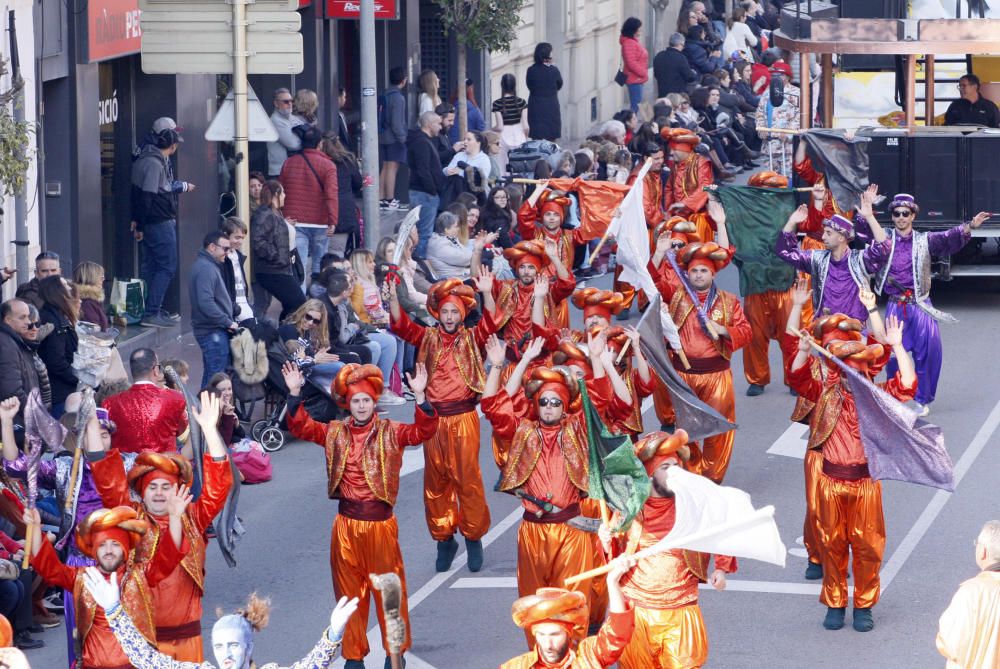 Carnaval a Palamós