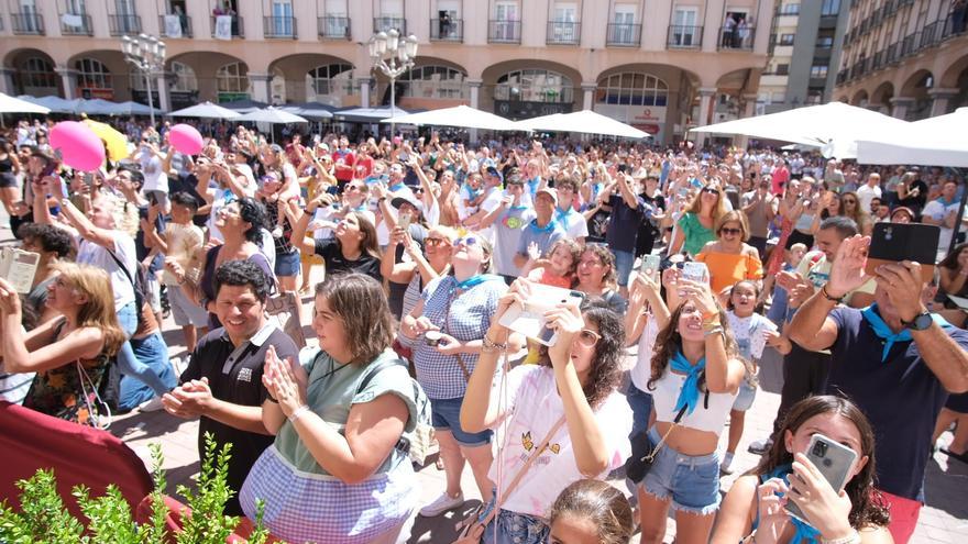 El impacto económico de las Fiestas Mayores de Elda supera el millón de euros