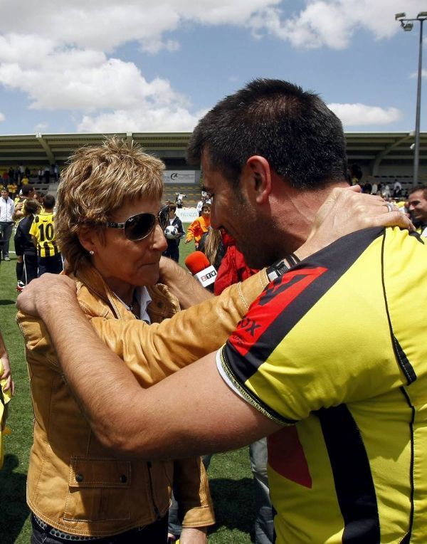 La Muela sube a Segunda B