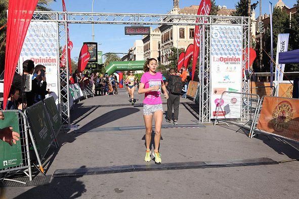 Carrera de la Mujer 2020: Llegada a meta (II)