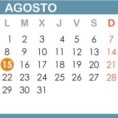 AGOSTO