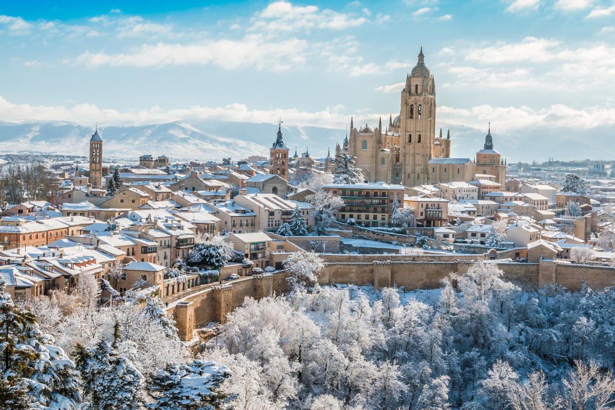 Les ‘cabañuelas’ de Jorge Rey avisen de nevades