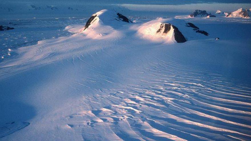 Groenlandia corre peligro de derretirse si la temperatura global aumenta 1,6 grados