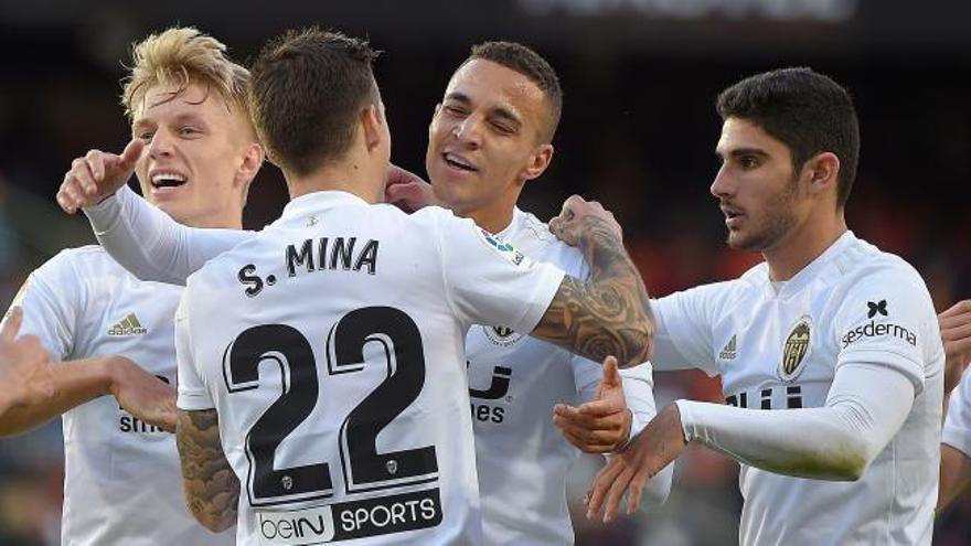 LaLiga Santander: Resumen del Valencia - Rayo Vallecano