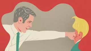 ¿Están los americanos preparados para votar a George Clooney?