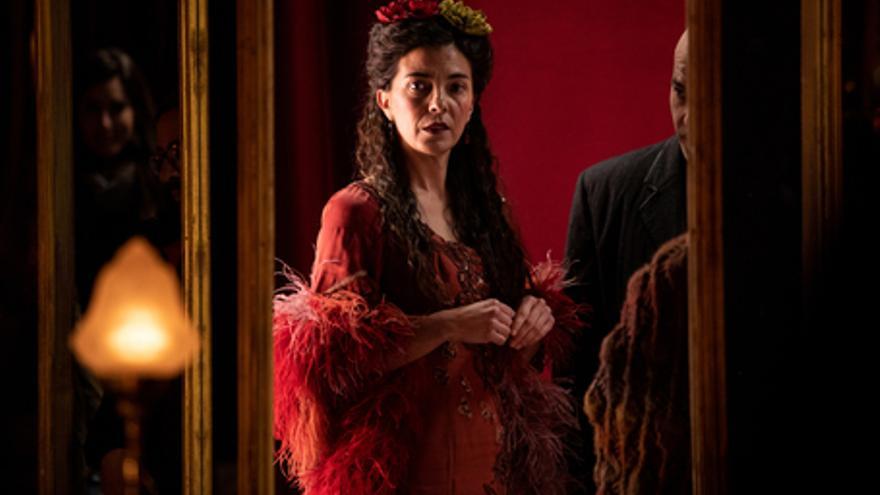 La vampira de Barcelona