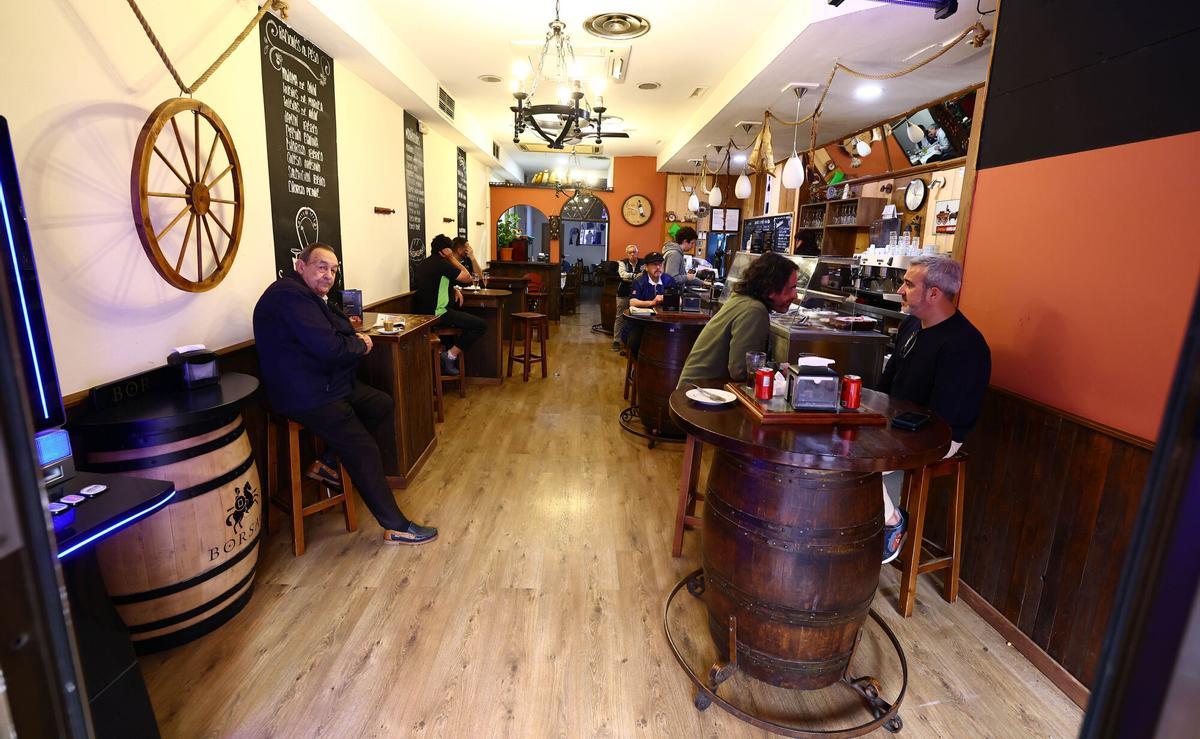 Casa Martana, la taberna casera de La Almozara experta en gratinados