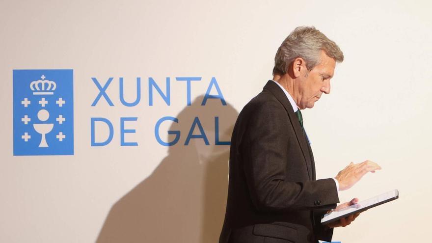 Rueda evita dar nombres sobre quién sustituirá a Elena Candia en el Parlamento: 