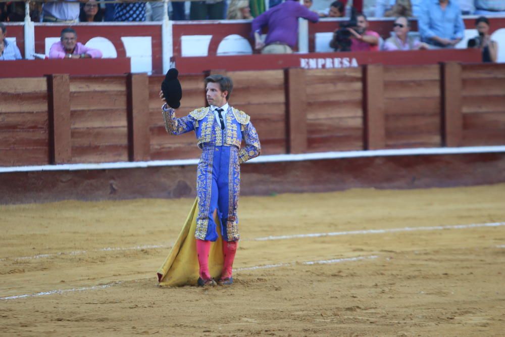 Toros | Novillada de la Feria Taurina de 2018