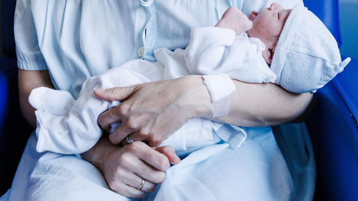 En España, en el primer trimestre han nacido más de 78.000 bebés.