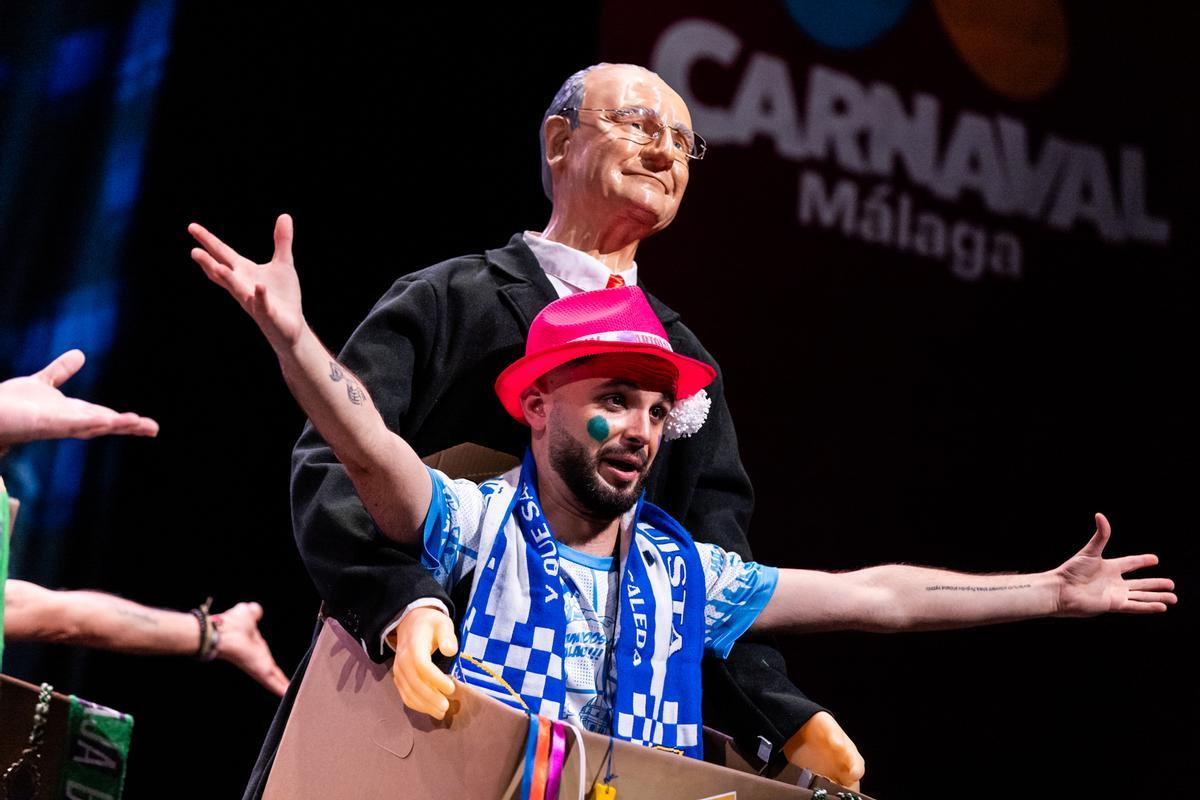 Murga 'Los periféricos'