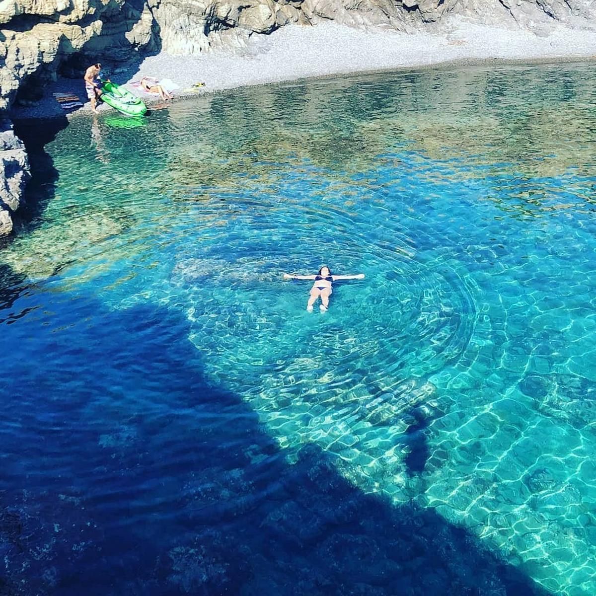 Cala Bramant