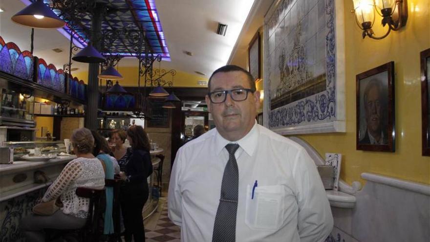 Manuel Mesa Viso: &quot;En Gran Café Gijón hay un buen concepto de Córdoba&quot;