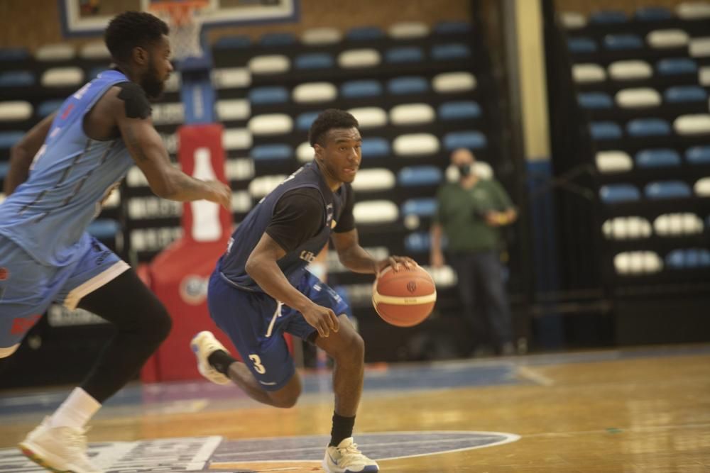 Oviedo Baloncesto: El Liberbank cae (64-78) ante e