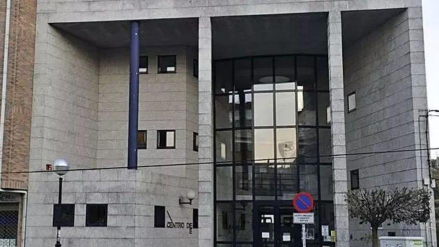 Vista del centro médico de Meicende. | Fran Martínez