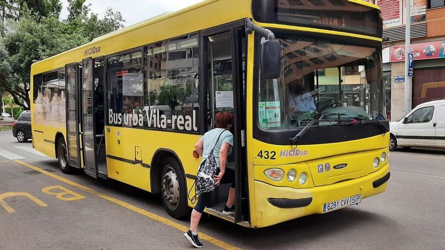 Más de 250.000 usuarios viajan en el bus ‘Groguet’ de Vila-real en 2023