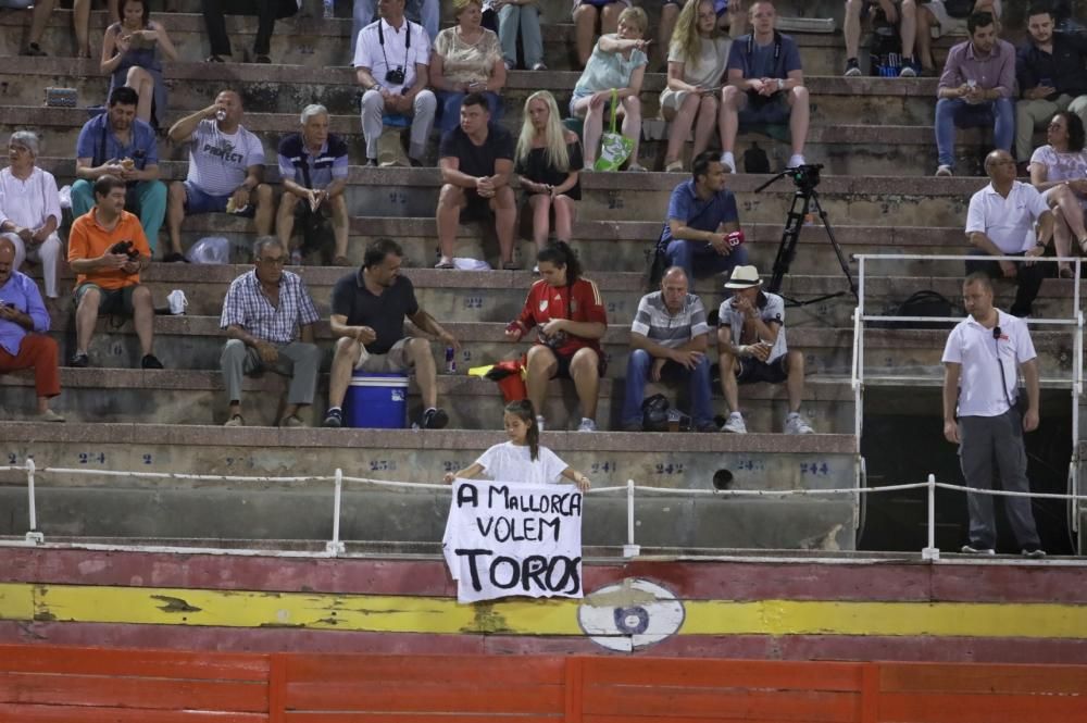 Stierkampf Arena Palma Mallorca