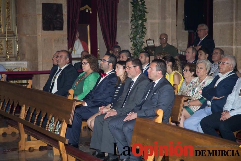 Hermanamiento Cofradía Vera Cruz y Hermandad del C