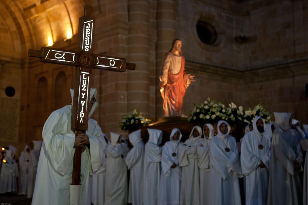 Las imágenes más originales de la Semana Santa