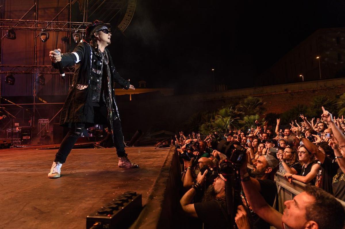 Rock Imperium Festival viernes tarde