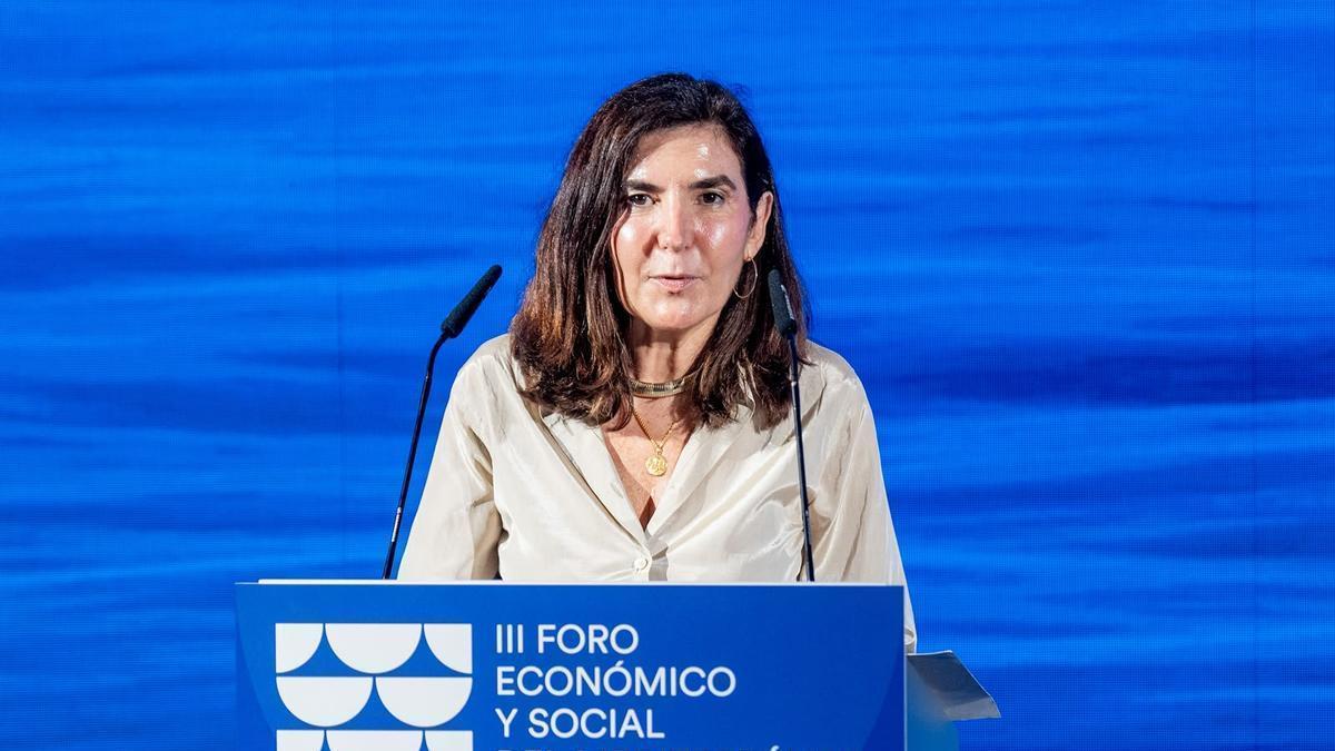 Rocío Blanco: "Que empresas de todo el mundo elijan Andalucía para invertir su dinero es señal de que algo estaremos haciendo bien"