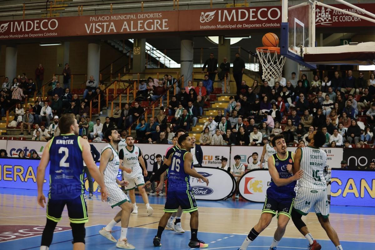El Coto Córdoba - Castillo de Gorraiz, en imágenes