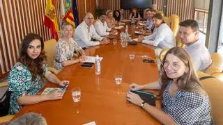 Barcala da el primer paso para aprobar el presupuesto de Alicante para 2024