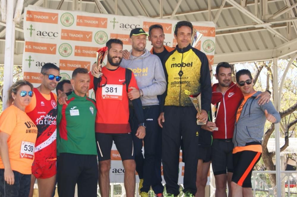 Carreras Populares: 10K de Cabezo de Torres