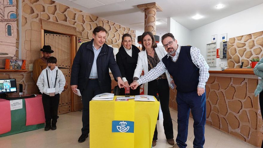 Un colegio de Plasencia con sello propio