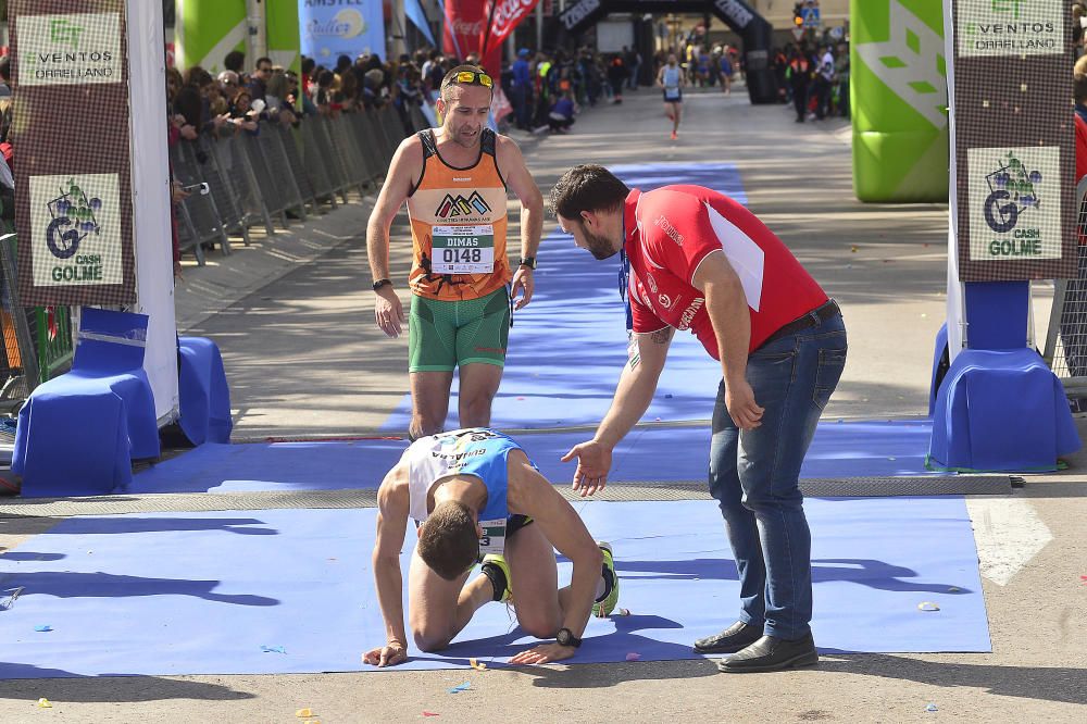 46ª edición del Medio Maratón de Elche