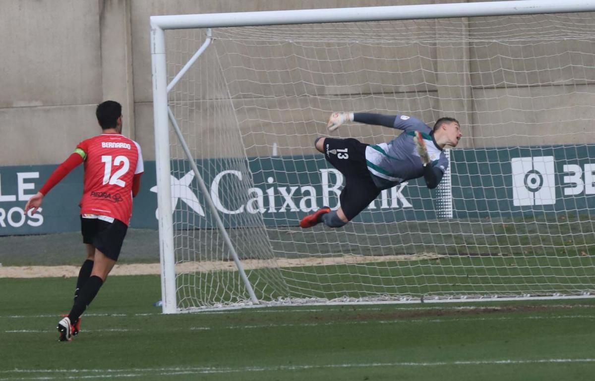 Las imágenes del Betis Deportivo-Córdoba CF